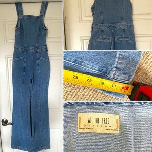 Revice overalls